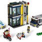 LEGO City Special Edition Set #3661 Bank Money Transfer