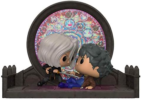 POP Funko Pop Cowboy Bebop Battle of Fallen Angels Anime Moments Figure