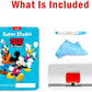 Disney Osmo Super Studio Mickey Mouse Drawing Set - Osmo Base Mickey and Friends Learn to
