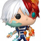 Funko POP Animation My Hero Academia Todoroki Metallic