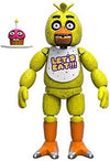 Funko Five Nights at Freddy's Articulated Chica Action Figure 5Yellow