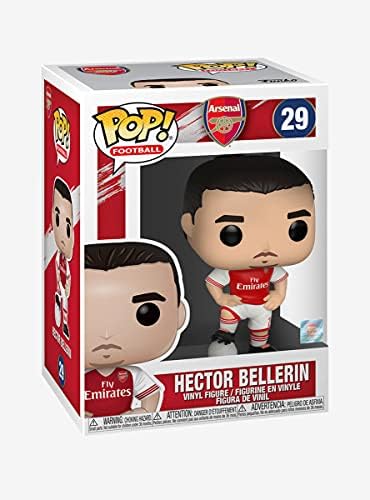 Funko POP Football Arsenal - Hector Bellerin