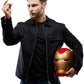 Hasbro Avengers Marvel Legends Gear Life Size Prop Replica Endgame - Iron Man Mark LXXXV