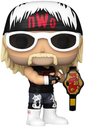 Funko POP WWE Wolfpac Hulk Hogan - Collectable Vinyl Figure