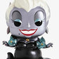 Funko Pop Disney The Little Mermaid 568 Ursula with Eels Metallic