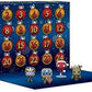 Funko Pop Advent Calendar Marvel - Holiday Multicolor One Size