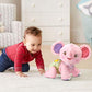 VTech Baby Explore and Crawl Elephant Pink