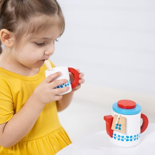 Melissa & Doug Melissa Doug Smoothie Maker Blender Set with Play Food - 22 Pieces