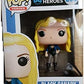 Funko POP Funko DC Black Canary 266 ECCC Walgreens