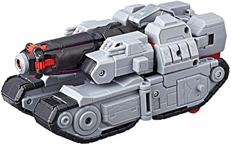 Transformers Cyberverse Action Attackers Ultimate Class Megatron Action Figure -