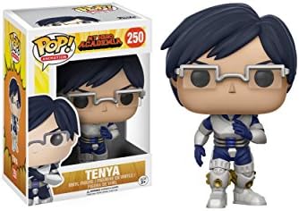 Funko POP Anime My Hero Academia Tenya Action Figure