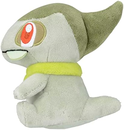 Pokemon Center Sitting Cuties Axew Plush 610 - Generation 5-6 in