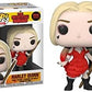 Funko Pop Movies The Suicide Squad - Harley Quinn - Damaged Dress - Suicide Squad 2 - Collectable Vinyl Figure