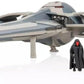 Star Wars Micro Galaxy Squadron Sith Infiltrator 10-Inch Vehicle