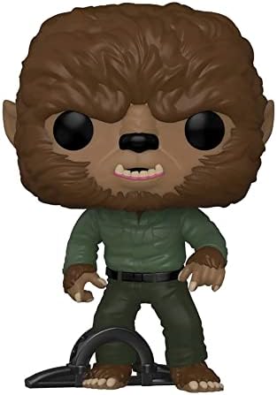 Funko Pop Universal Monsters The Wolf Man 1941