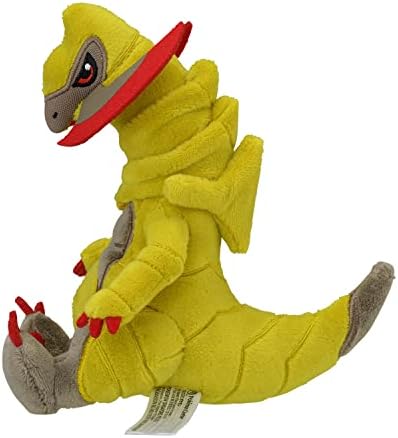 Pokemon Center Sitting Cuties Haxorus Plush 612 - Generation 5-6 in