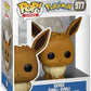 Funko POP Pokemon - Eevee - Collectable Vinyl Figure