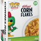 Funko Pop Ad Icons Kellogg's - Corn Flakes Cornelius Corny Rooster - Collectable Vinyl Figure