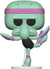 Funko Pop Animation Spongebob Squarepants - Squidward Ballerina Multicolor