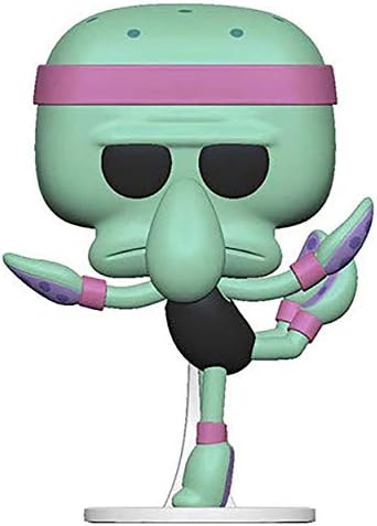Funko Pop Animation Spongebob Squarepants - Squidward Ballerina Multicolor