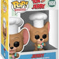 Funko Pop TV Tom and Jerry - Collectable Vinyl Figure - - - for Adults - CartoonAnimation