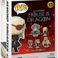 Funko POP TV House of The Dragon - Aemond Targaryen - 16 Odds for Rare Chase Variant - Collectable Vinyl Figure