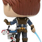 Funko POP Star Wars Jedi Fallen Order - Cal Kestis with BD-1 Funko Pop Vinyl Figure