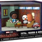 Funko 60958 mini moments wandavision- lr 70 s