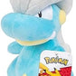 Pokemon Bagon 8 Plush