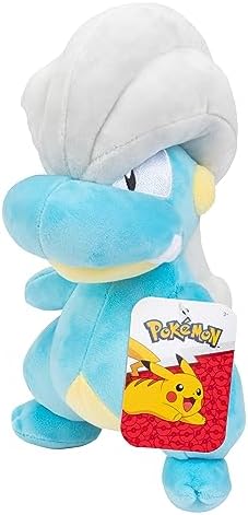 Pokemon Bagon 8 Plush