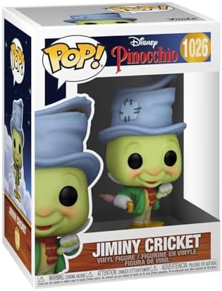 Funko Pop Disney Pinocchio - Blue Fairy Styles May Vary