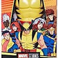 Marvel Titan Hero Series X-Men Wolverine 12-Inch-Scale Action Figure X-Men Super Hero for