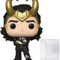 Funko Marvel Loki - President Loki Pop Vinyl Figure Bundled with Compatible Pop Box