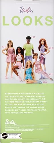 Barbie Looks Ken Doll