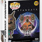 Funko Pop Movies Stargate - Anubis Soldier Guard - Metallic - Collectable Vinyl Figure