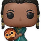 Funko Pop Disney Raya and The Last Dragon - Raya and Baby Tuk Tuk Vinyl Figure Amazon