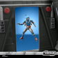 STAR WARS The Vintage Collection Moff Gideon's Imperial Light Cruiser Hallway The Mandalorian 3.75 Inch Playset