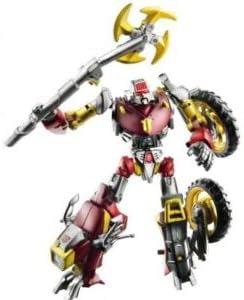 Hasbro Transformers Deluxe Generations - Junkheap Autobot