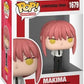 Funko POP Animation CSM - Makima - Chainsaw Man - Collectable Vinyl Figure