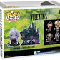 Funko POP Towns Villains - Ursula's Lair - Disney Villains - Collectable Vinyl Figure