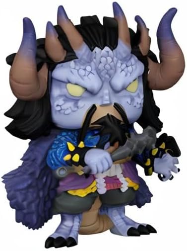 Funko POP Super One Piece - Kaido Man Beast Form - Collectable Vinyl Figure