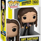 Funko POP TV Brooklyn Nine Nine - Stressed Amy Santiago - Collectable Vinyl Figure