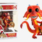 Funko POP Disney Mulan - Mushu with Gong Funko Vinyl Figure Bundled with Compatible Box