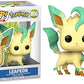 Funko Pop Pokemon - Leafeon - Collectable Vinyl Figure
