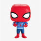 Funko Pop Marvel Holiday - Spider-Man with Ugly Sweater Figure Multicolor