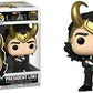 Funko Marvel Loki - President Loki Pop Vinyl Figure Bundled with Compatible Pop Box