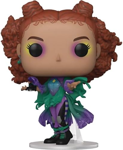 Funko Pop Movies Black Adam - Cyclone - Collectable Vinyl Figure