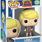 Funko POP Animation Captain Planet - Linka - Captain Planet and The Planeteers - Collectable Vinyl Figure
