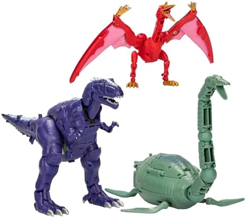 Transformers Legacy United Commander Class Beast Wars Universe Magmatron 10-inch 3-in-1