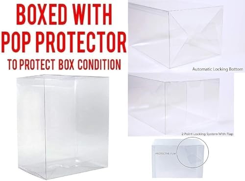 Funko Master P Pop Vinyl Figure No Limit Records Founder Black with Protective Case